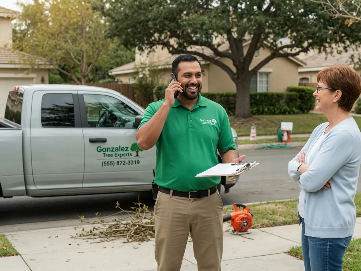 Tree Service Archer City, TX FAQs